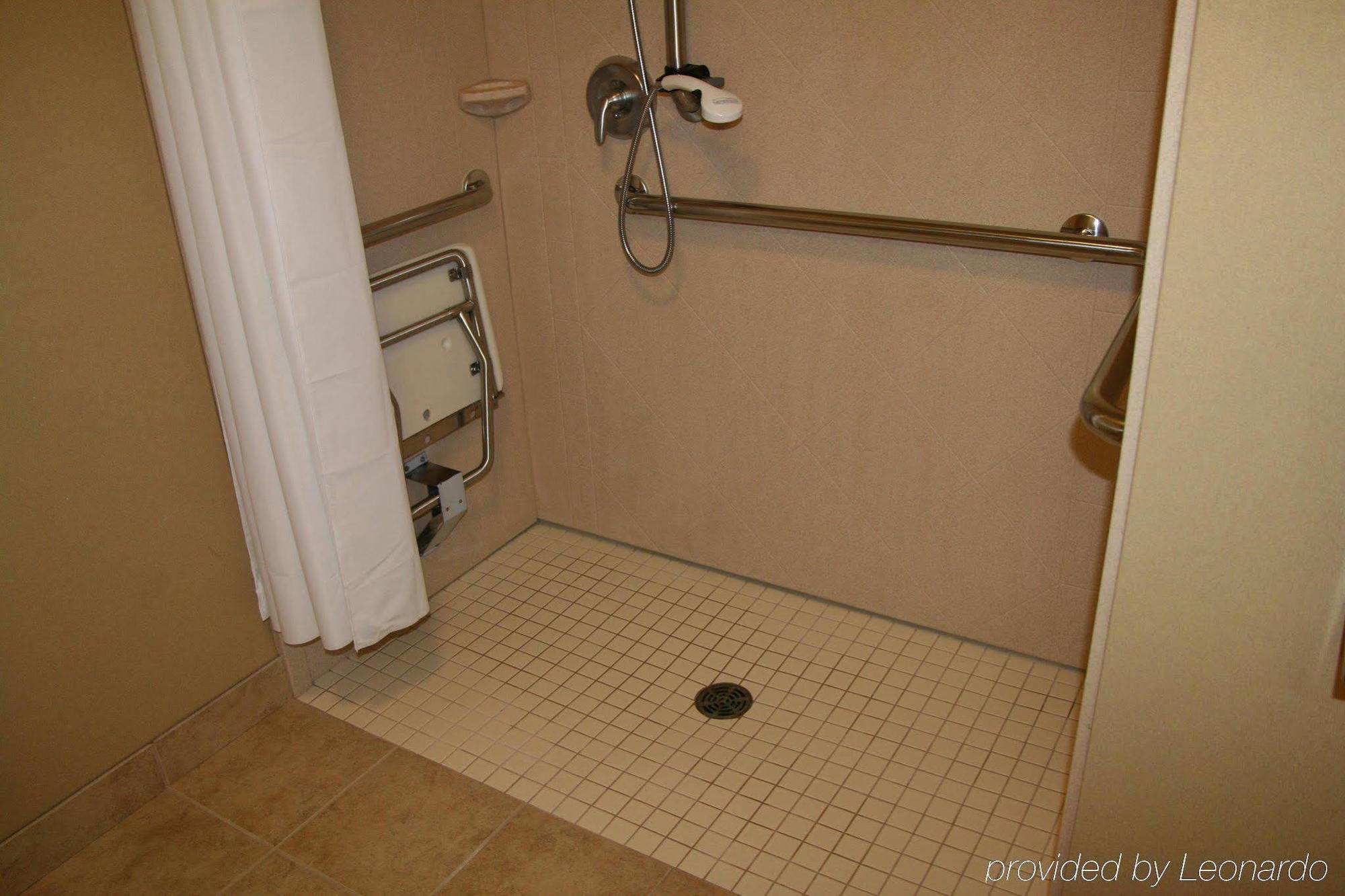 Hampton Inn Fairmont Δωμάτιο φωτογραφία